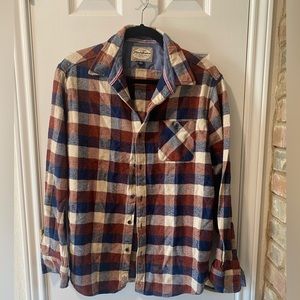 Men’s flannel